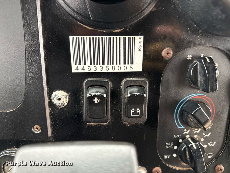 image for item EG2558 2009 Freightliner MT 45 delivery truck