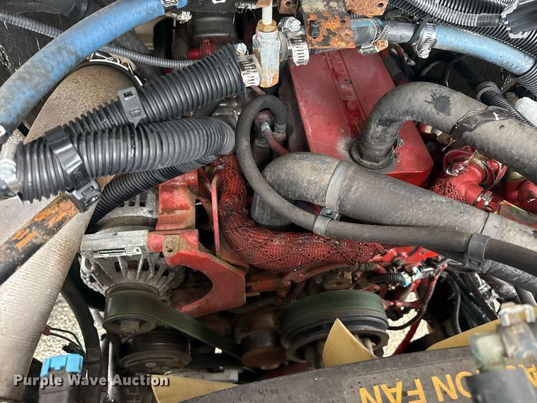 image for item EG2558 2009 Freightliner MT 45 delivery truck