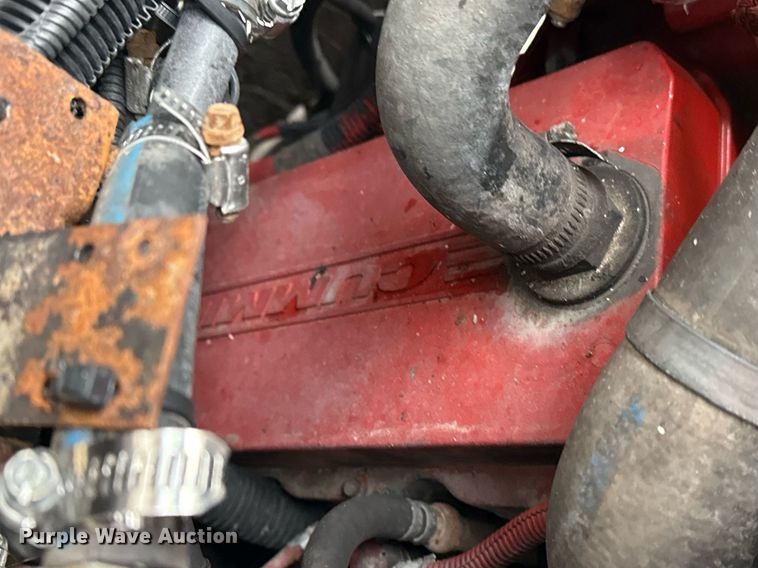 image for item EG2558 2009 Freightliner MT 45 delivery truck