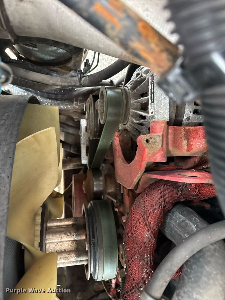 image for item EG2558 2009 Freightliner MT 45 delivery truck