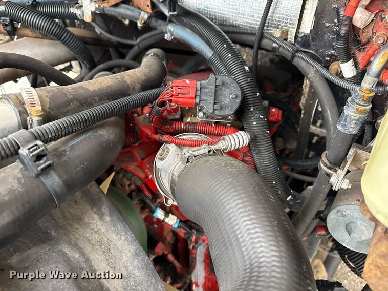 image for item EG2558 2009 Freightliner MT 45 delivery truck