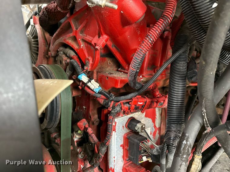 image for item EG2558 2009 Freightliner MT 45 delivery truck