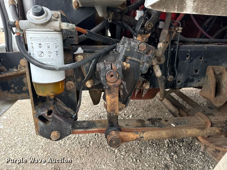 image for item EG2558 2009 Freightliner MT 45 delivery truck