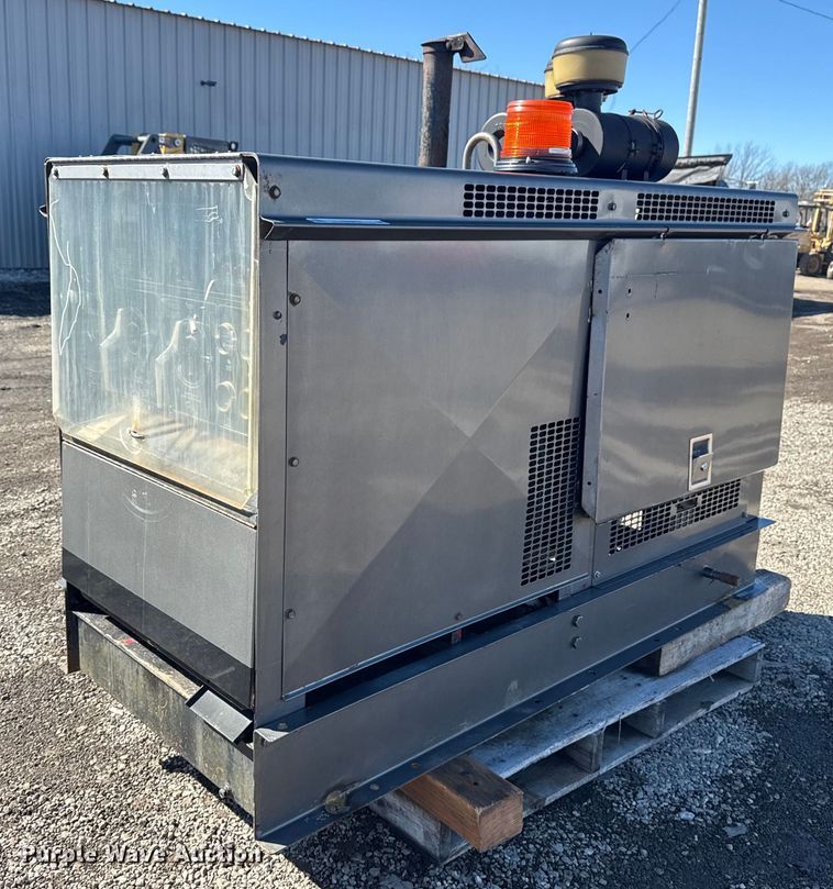 image for item EG2573 Miller Air Pak welder/generator