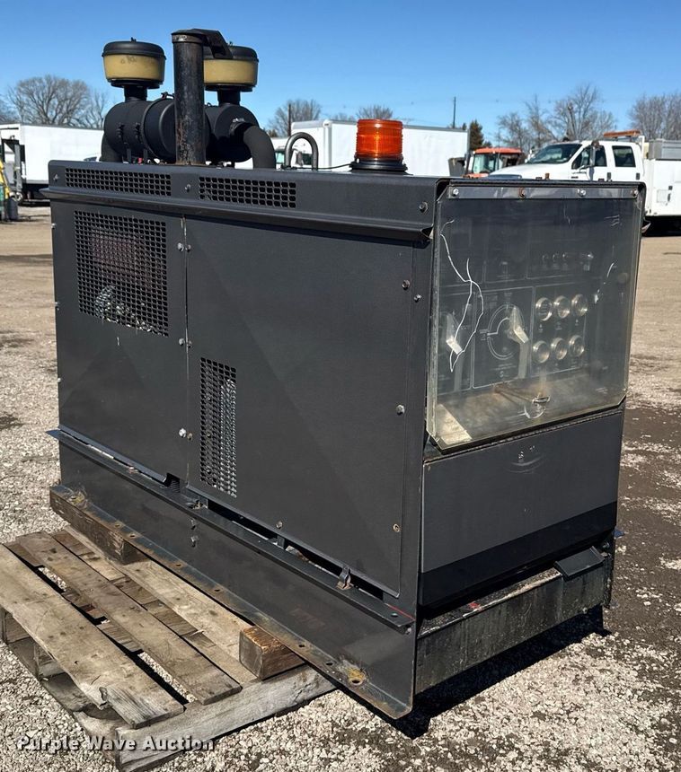 image for item EG2573 Miller Air Pak welder/generator