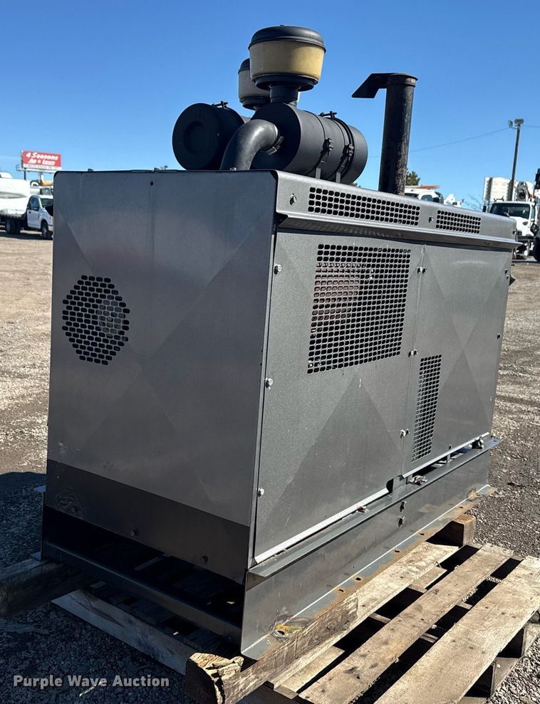 image for item EG2573 Miller Air Pak welder/generator