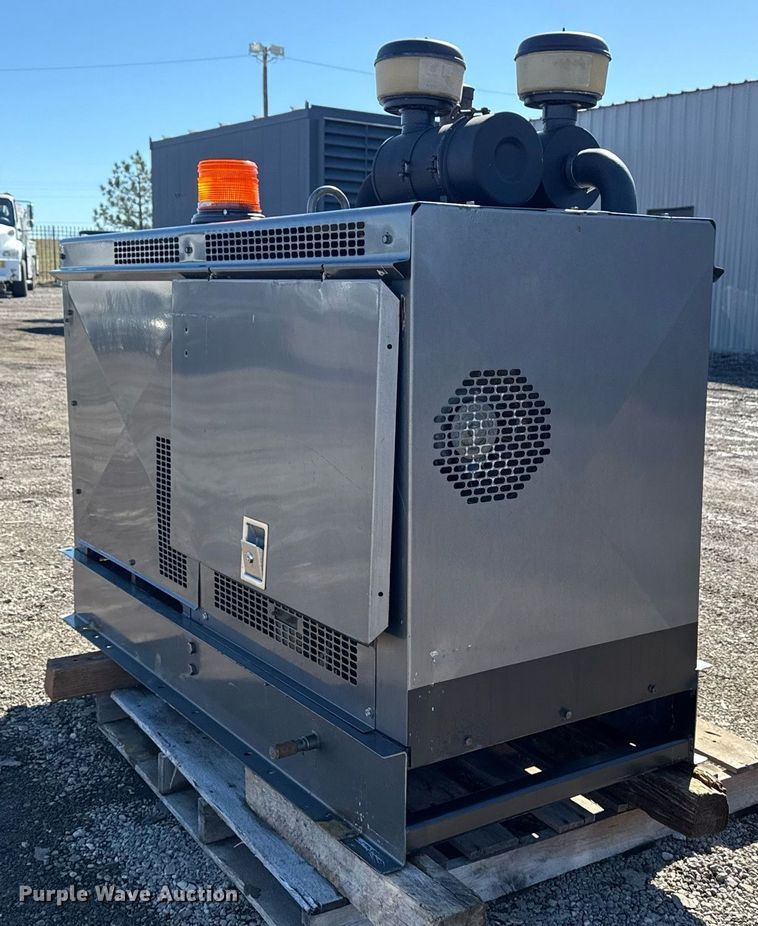 image for item EG2573 Miller Air Pak welder/generator