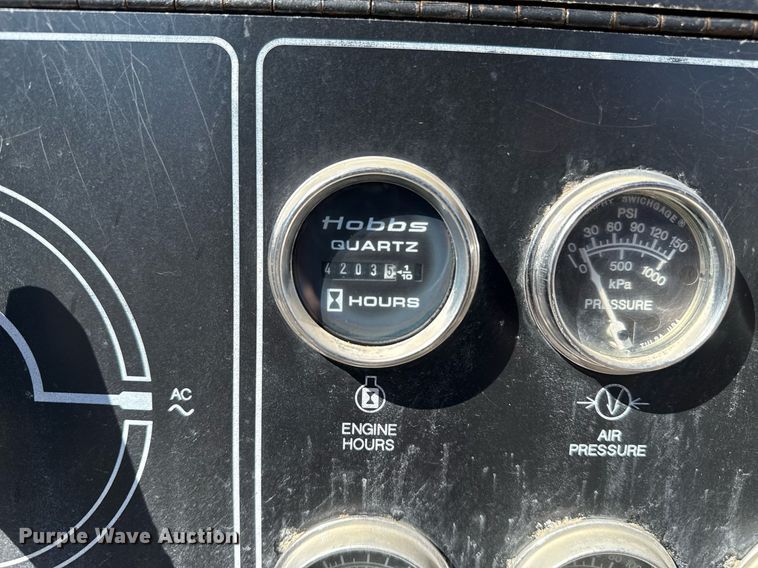 image for item EG2573 Miller Air Pak welder/generator