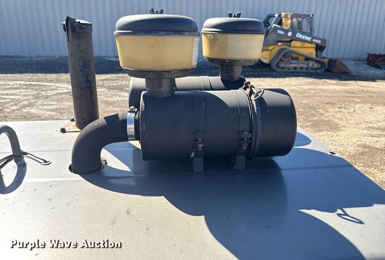 image for item EG2573 Miller Air Pak welder/generator