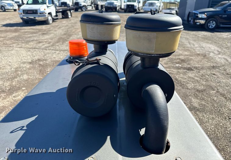 image for item EG2573 Miller Air Pak welder/generator