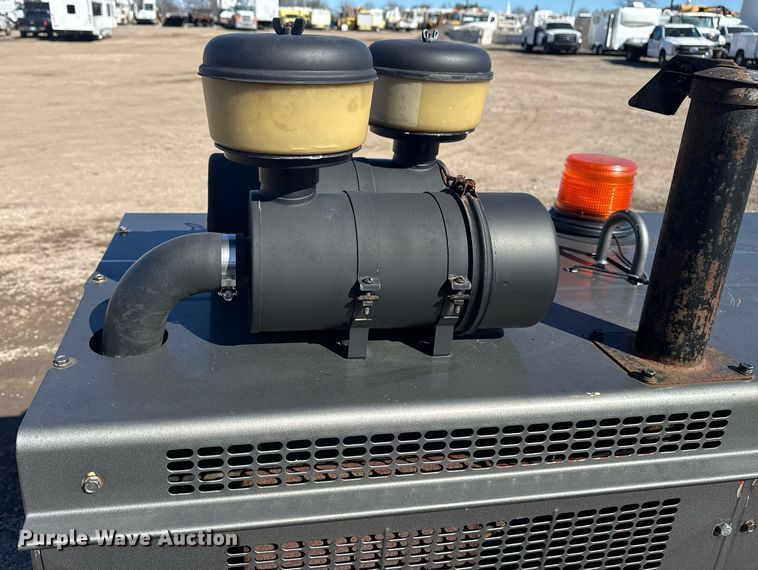 image for item EG2573 Miller Air Pak welder/generator