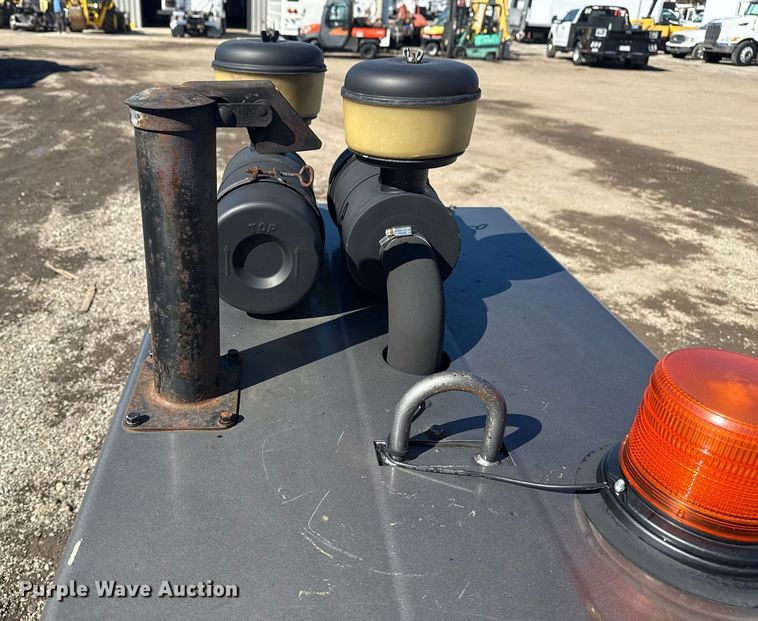 image for item EG2573 Miller Air Pak welder/generator