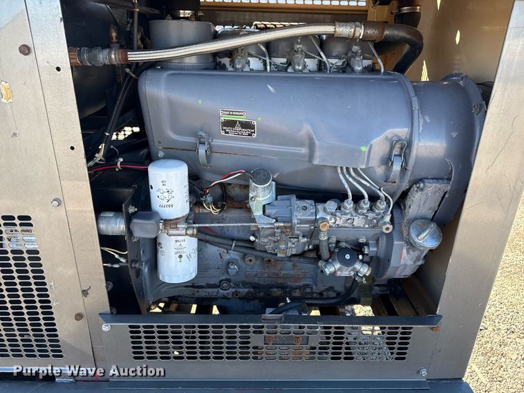 image for item EG2573 Miller Air Pak welder/generator