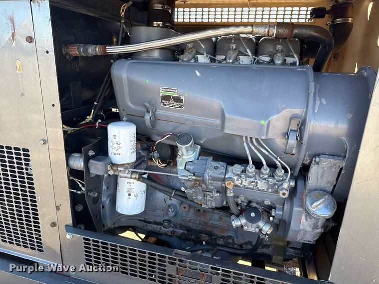 image for item EG2573 Miller Air Pak welder/generator