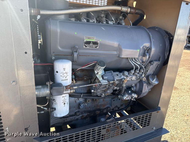 image for item EG2573 Miller Air Pak welder/generator