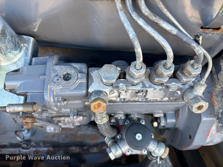 image for item EG2573 Miller Air Pak welder/generator