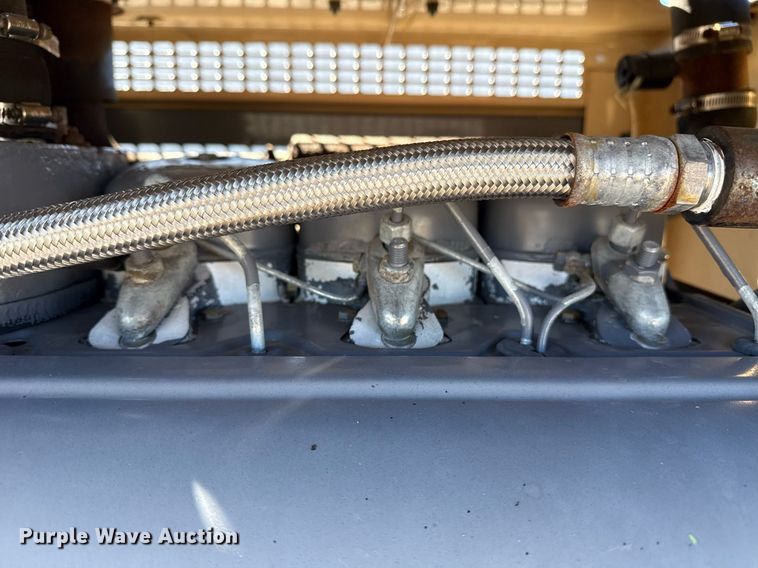 image for item EG2573 Miller Air Pak welder/generator