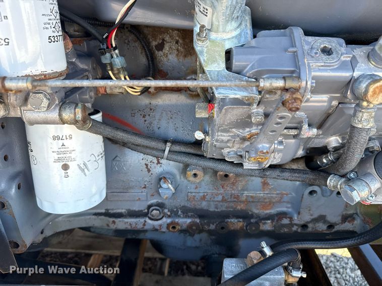 image for item EG2573 Miller Air Pak welder/generator