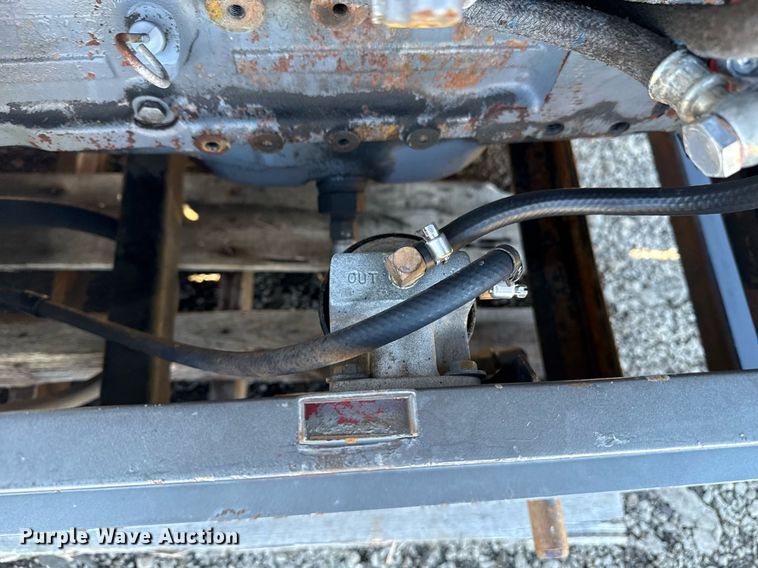 image for item EG2573 Miller Air Pak welder/generator