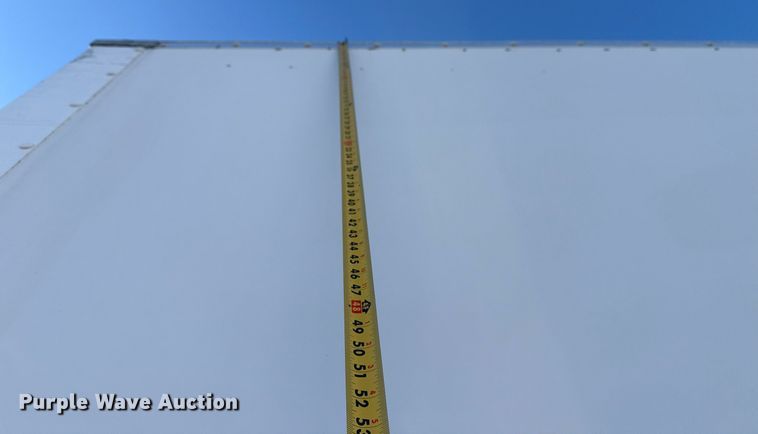 image for item EG2586 2015 Ford F750 Super Duty box truck