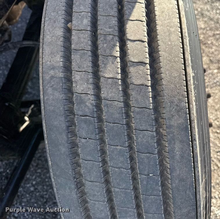 image for item EG2586 2015 Ford F750 Super Duty box truck