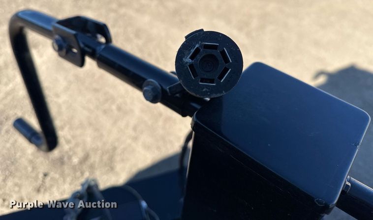 image for item EG2587 2024 Top Hat Industries DPX140 dump trailer