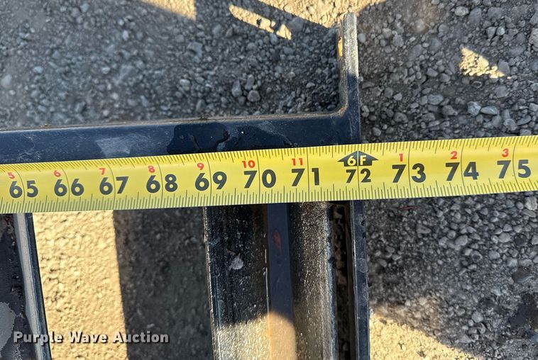 image for item EG2587 2024 Top Hat Industries DPX140 dump trailer