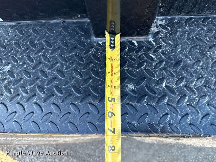 image for item EG2587 2024 Top Hat Industries DPX140 dump trailer