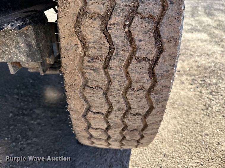 image for item EG2587 2024 Top Hat Industries DPX140 dump trailer