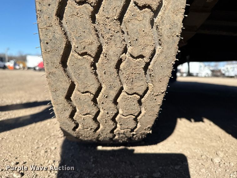 image for item EG2587 2024 Top Hat Industries DPX140 dump trailer