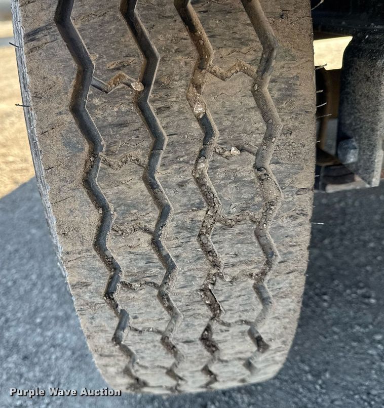 image for item EG2587 2024 Top Hat Industries DPX140 dump trailer