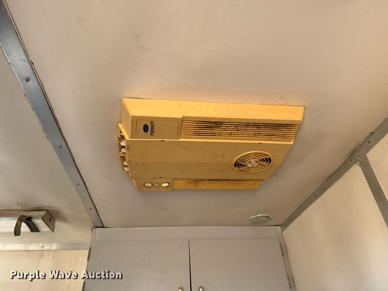 image for item EG2591 2001 Coachcraft Technologies fiber optic trailer