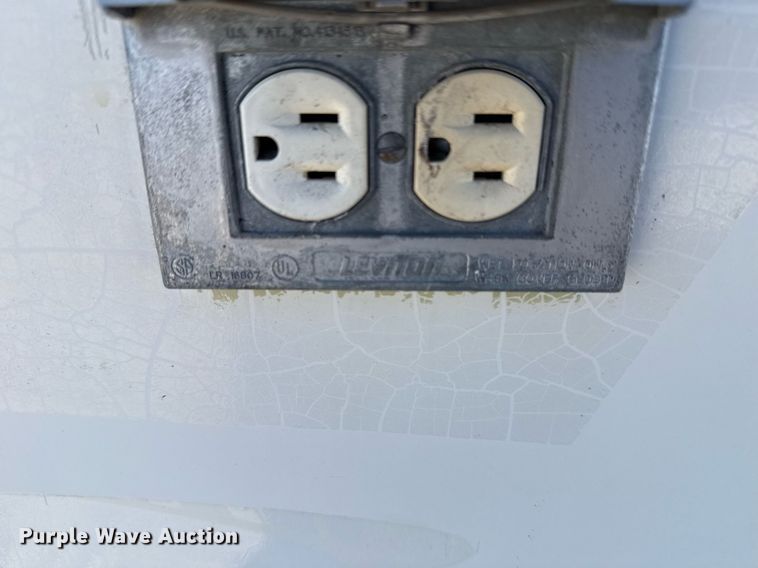 image for item EG2591 2001 Coachcraft Technologies fiber optic trailer