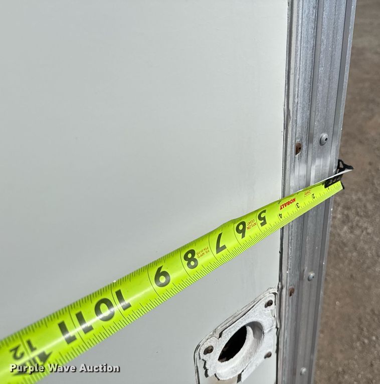 image for item EG2591 2001 Coachcraft Technologies fiber optic trailer