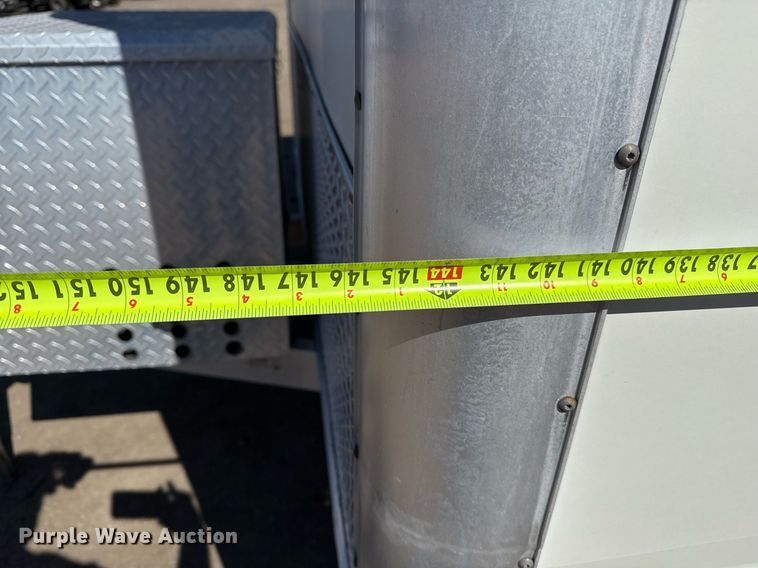 image for item EG2591 2001 Coachcraft Technologies fiber optic trailer