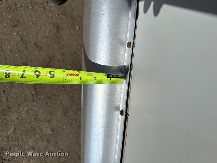 image for item EG2591 2001 Coachcraft Technologies fiber optic trailer