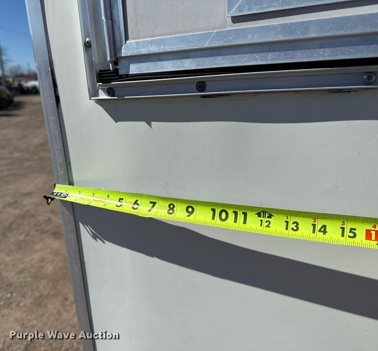 image for item EG2591 2001 Coachcraft Technologies fiber optic trailer