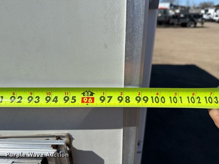 image for item EG2591 2001 Coachcraft Technologies fiber optic trailer