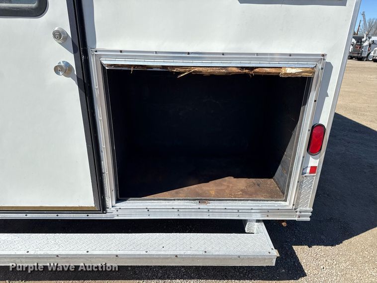 image for item EG2591 2001 Coachcraft Technologies fiber optic trailer