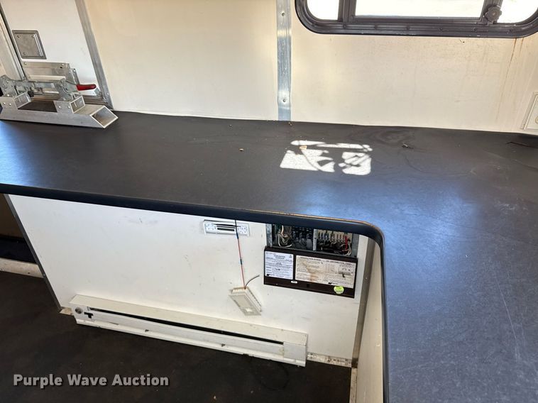 image for item EG2591 2001 Coachcraft Technologies fiber optic trailer