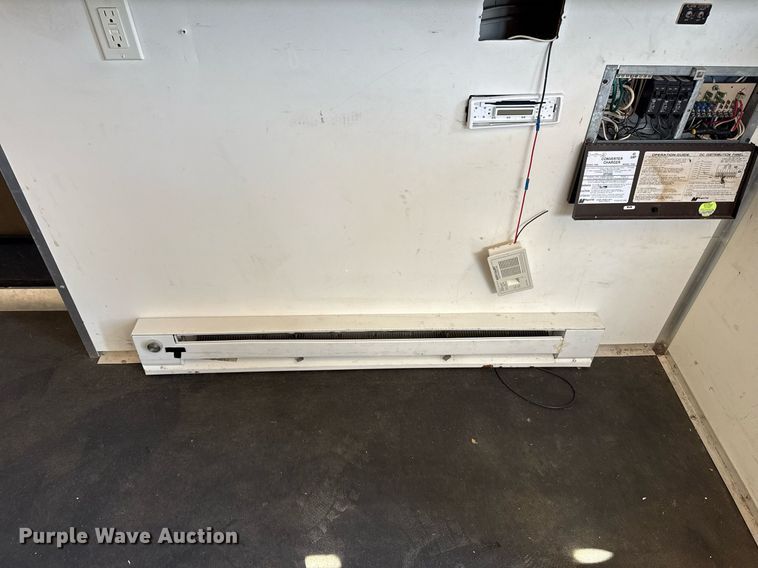 image for item EG2591 2001 Coachcraft Technologies fiber optic trailer