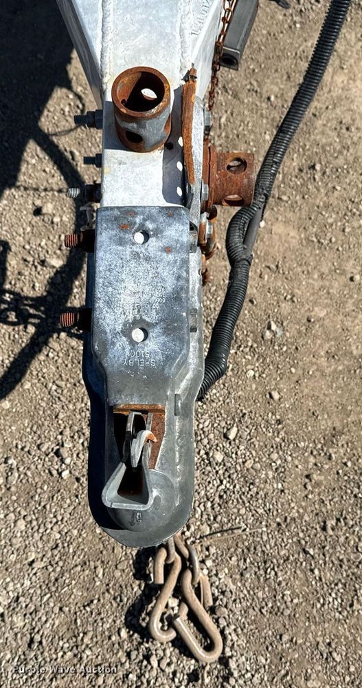 image for item EG2593 2006 Coachcraft Technologies fiber optic trailer