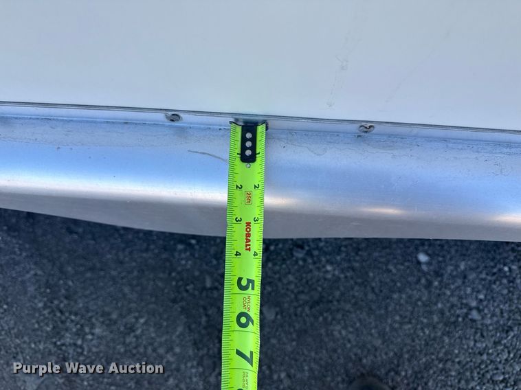 image for item EG2593 2006 Coachcraft Technologies fiber optic trailer