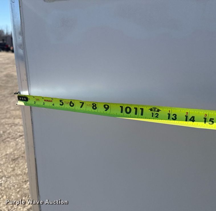 image for item EG2593 2006 Coachcraft Technologies fiber optic trailer