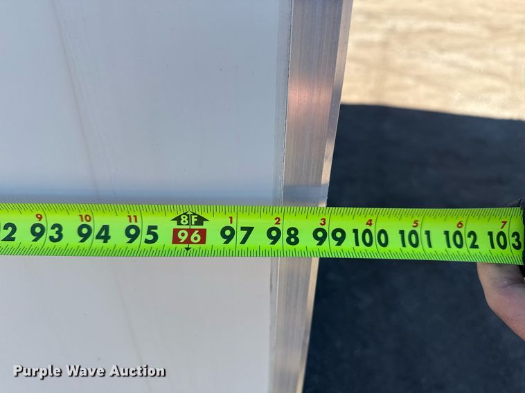 image for item EG2593 2006 Coachcraft Technologies fiber optic trailer