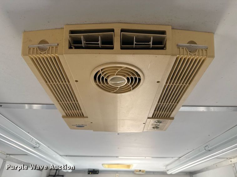 image for item EG2593 2006 Coachcraft Technologies fiber optic trailer