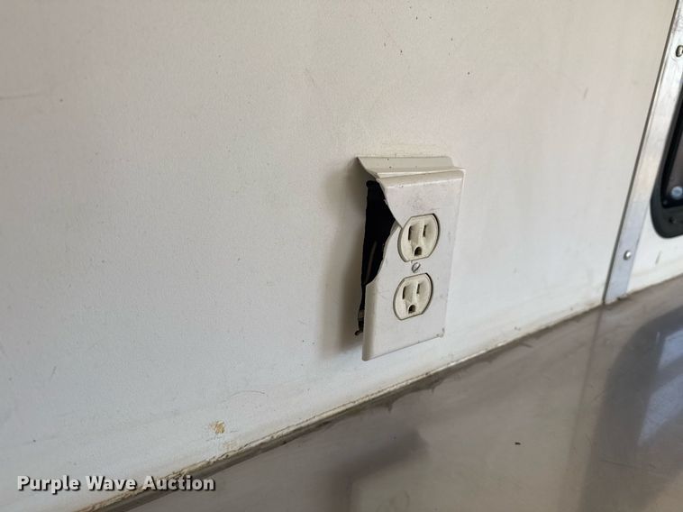 image for item EG2593 2006 Coachcraft Technologies fiber optic trailer