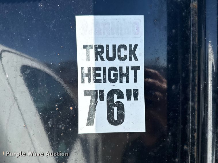 image for item EG2596 2019 International CV515 flatbed truck