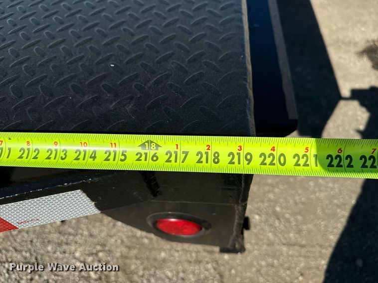 image for item EG2596 2019 International CV515 flatbed truck