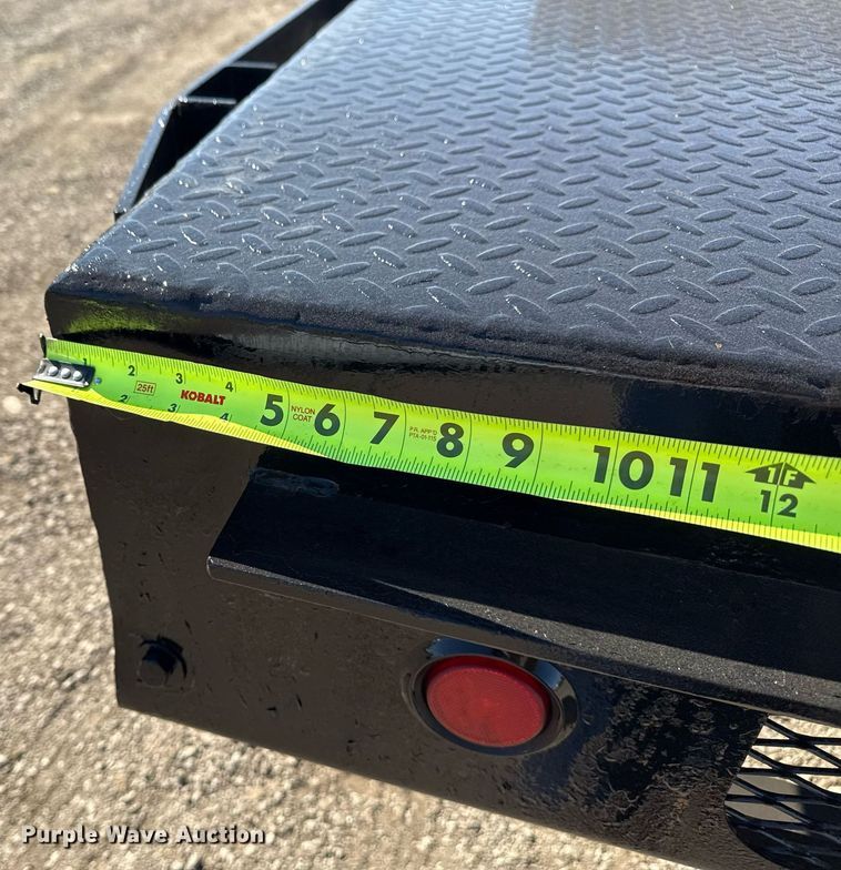 image for item EG2596 2019 International CV515 flatbed truck